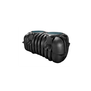 Collecteur Roth en acier inoxydable pour tubes radiants, avec débitmètres, pour systèmes de chauffage - Product Image 2