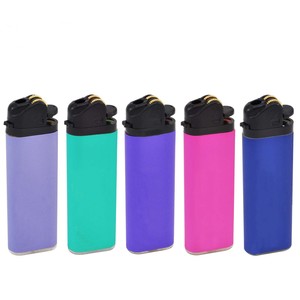 Tùy chỉnh Patterned in Sản phẩm dùng một lần xách tay Flint bật lửa cho hút thuốc - Product Image 2