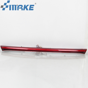 Pare-choc arrière pour <span class=keywords><strong>Kia</strong></span> <span class=keywords><strong>Rio</strong></span> 4 x-line 2017 — 2019, phare de voiture avec signalisation de freinage, de direction et de recul, KX - Product Image 1
