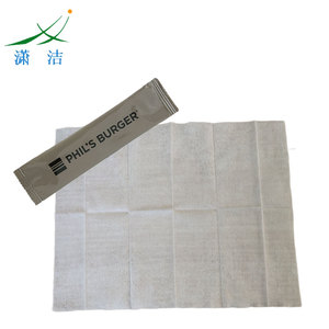 Lingettes humides individuelles sans alcool au <span class=keywords><strong>citron</strong></span>, personnalisées, en sachet plastique non tissé 4x15cm, 2025 - Product Image 6