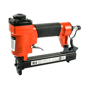 Cucitrice pneumatica professionale 8016 Ga.21 1/2 ''pinzatrice corona 12.8mm pistola sparachiodi aria Fine OEM personalizzabile GS certificata 3 anni - Product Image 1