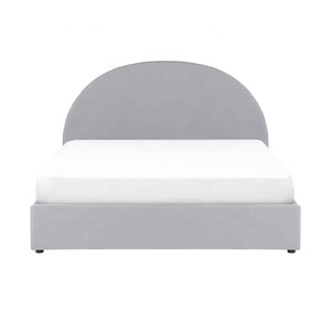 La nuova <span class=keywords><strong>camera</strong></span> <span class=keywords><strong>da</strong></span> <span class=keywords><strong>letto</strong></span> di Design imposta il <span class=keywords><strong>letto</strong></span> classico in legno King Size con struttura del <span class=keywords><strong>letto</strong></span> in stile europeo di lusso - Product Image 6