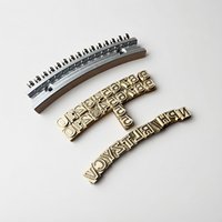 Tampon personnalisé en laiton et cuivre pour marquage à chaud, tampon de date pour pneus, logo personnalisé pour cuir, tampons pour gâteaux