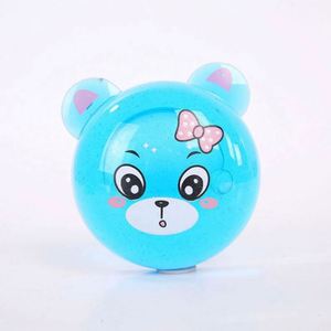 Juguete de Slime de Gelatina con Forma de Cabeza de Oso para Niños, Hecho de Arcilla, Silicona y Plástico, Ecológico, No Tóxico, Suave, en Oferta - Product Image 3