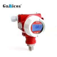 GPT241 High Accuracy 0.075% Hart Monocrystalline Silicon Pressure Transmitter for Petrochemical Industry
