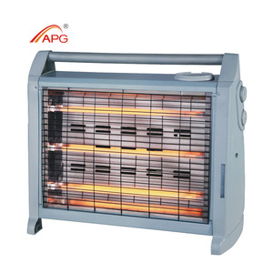 Điện Nóng Thủy Tinh Thạch Anh Hồng Ngoại Nóng Đèn Ống Nóng Thạch Anh - Product Image 1