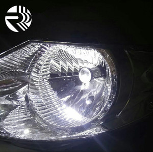 Mini RR H4 mini <span class=keywords><strong>Bi</strong></span> led, proyector para lente de accesorios de coche, readaptación de faro automático, 2022 - Product Image 6