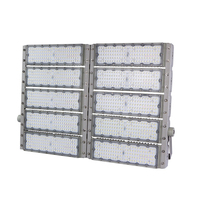 Projecteur LED extérieur KCD 50W 100W 200W 400W 500W avec garantie de 5 ans, éclairage mural et projecteur d'extérieur