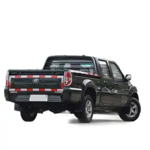 LionF16 2017 2.2L Gasolina 2WD Novo Estofos Longo Recipiente V22 Pickup Truck Carros Novos E Usados Da China