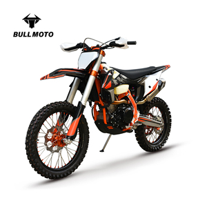 Motocross automatique 450cc, moto chinoise tout-terrain pour la pratique du motocross, pit bike, moteur à essence - Product Image 1