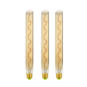 Couvercle en verre transparent dimmable flexible t300 led ampoule <span class=keywords><strong>2700k</strong></span> - Product Image 4