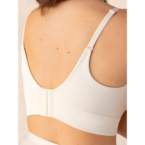 Reggiseno di grandi dimensioni comodo aderente reggiseno traspirante senza soluzione di continuità Sexy esportazione reggiseno Push-Up di supporto - Product Image 2
