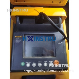 เครื่องทดสอบความต้านทานฉนวนกันความร้อน1555 10kV megohmmeter 10kV สอบเทียบ HX1 - Product Image 4