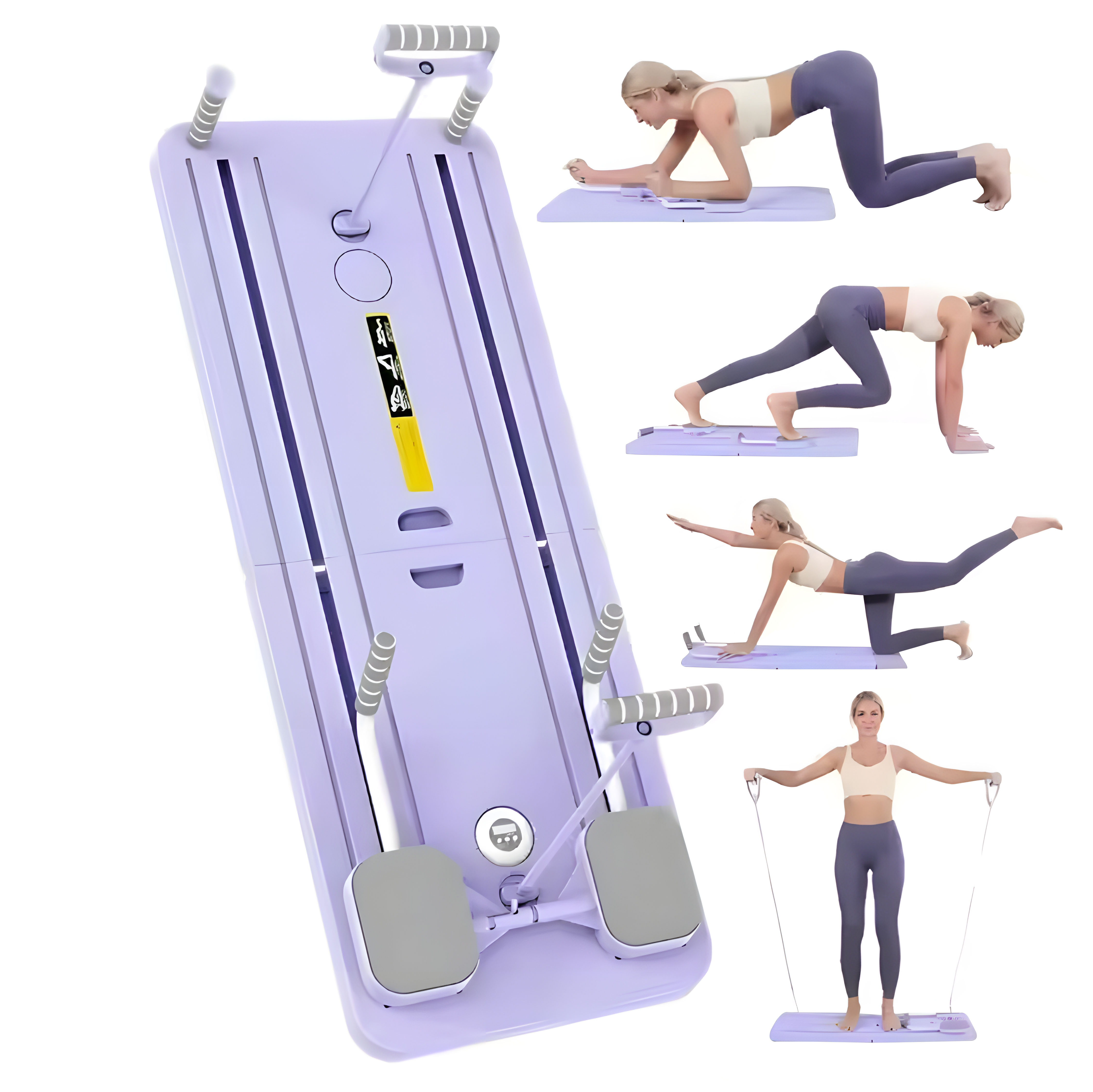 Ab Swing Ultimate Core Strength Training Equipment