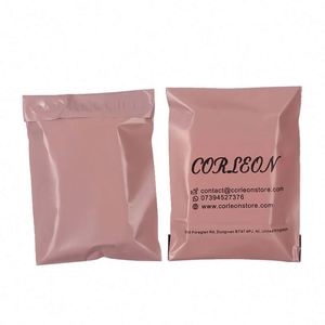 Bolsa de Embalaje para Ropa Resistente a Desgarros, Reciclada, con Impresión Personalizada, Nuevo Diseño, Bolsa de Plástico para Envíos Postales - Product Image 4