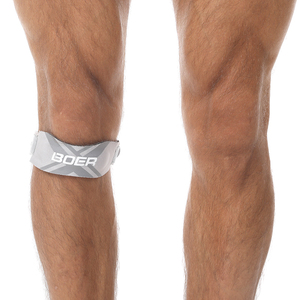 Dây đeo hỗ trợ đầu gối bằng nylon để giảm đau khi nhảy, chạy bộ, chơi bóng rổ, thể thao, bảo vệ mùa xuân - Product Image 6