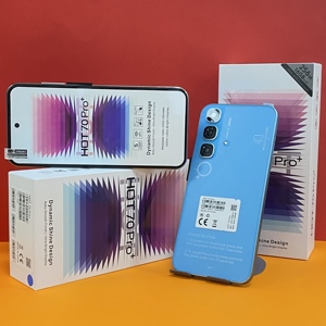โทรศัพท์มือถือ Android รุ่น Hot 70 Pro ของแท้ 5G ทนทานเป็นเลิศ ราคาโรงงาน ขายส่ง สมาร์ทโฟนราคาถูก - Product Image 3