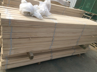 China Jialiduo madera 2023 Venta caliente Paulownia madera triángulo tiras de madera
