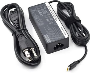 65W Type-<b>C</b> Laptop Power Adapter 20V PD Fast <b>Charging</b> Aluminum Alloy Charger for Notebook Computer 20V 3.25A Original - Product Image 3