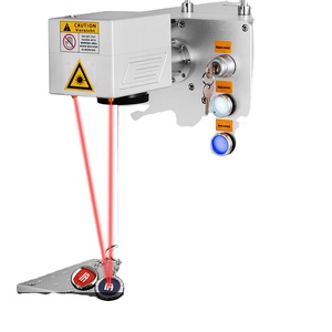โรงงานจำหน่ายเครื่องมาร์กกิ้งด้วยเลเซอร์ไฟเบอร์ Vevor Sihao 50W CNC สำหรับงานมาร์กกิ้งลึก ความแม่นยำสูง 200x200 มม. ใช้งานง่าย รองรับไฟล์ BMP/DWG/DXF/AI - Product Image 3