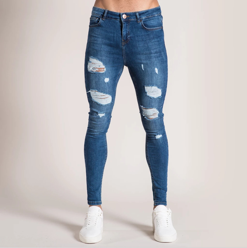 Find Quality Craftsmanship in jeans pant damage for Stylish Men