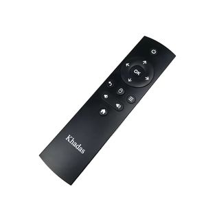 รีโมท IR ยี่ห้อ WGZX Khadas แบบ 12 ปุ่ม ไม่มีแบตเตอรี่ลิเธียม สำหรับ VIMs - Product Image 4