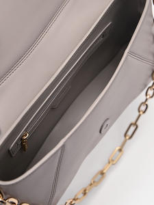 Tas Wanita Kulit PU Desain Fashion Terbaru Grosir 2024, Tas Selempang Wanita Mewah, Tas Tangan Wanita Custom - Product Image 4