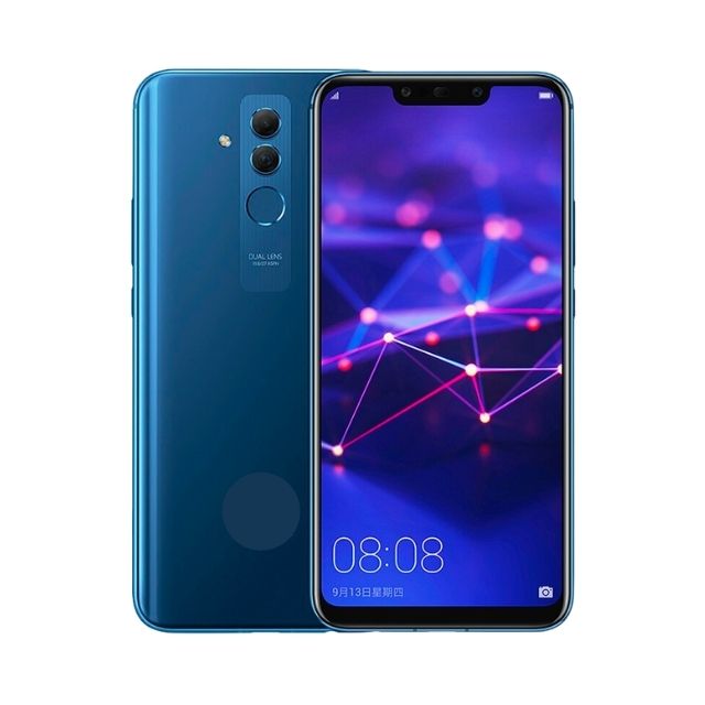 Original Mate20lite android dual sim card mobile phone 6+64GB128GB Harmonyos unlock bulk used phones For HuaWei mate 20 lite