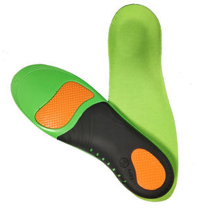 Custom Made Hard Density EVA Inside High Arch Support Flat Foot Plantar Orthopedic Insoles - Product Image 5