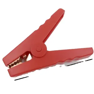 Top Sale Clips Cable Cables Battery Alligator Clip