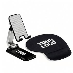 Wholesale Promo Business Gift Custom Ergonomic Desk Rubber PVC <b>Computer</b> Mouse Pad With Printing Logo Wrist Rest Eva Mousepad - Product Image 1