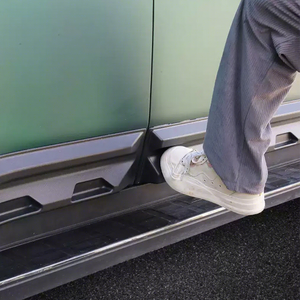 Protection de porte en ABS de haute qualité, jupes latérales pour accessoires Jetour T2 Traveler - Product Image 3