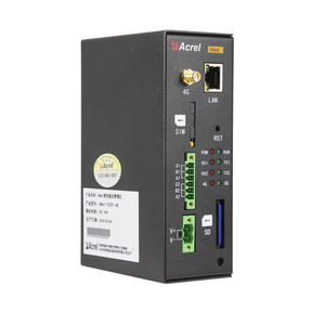 Acrel Smart Iot Wifi 4G Ethernet Gateway ซอฟต์แวร์ที่มีเสถียรภาพและมีประสิทธิภาพเครื่องจัดการการสื่อสารอัจฉริยะ - Product Image 2