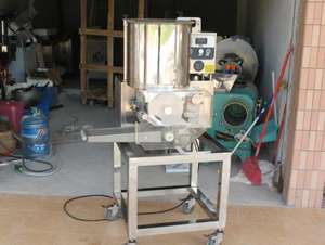 Buena calidad hamburguesa máquina de prensa eléctrica - Product Image 3