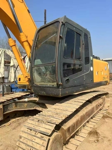 รถฮุนได220 225 Hyundai 225-9รถขุดโซ่225LC-7มือสองจากเกาหลี - Product Image 2