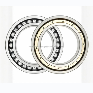 ตลับลูกปืนเม็ดกลมร่องลึกบางส่วน61940 M Ma ตลับลูกปืน61940คุณภาพสูง - Product Image 2