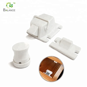 Bébé Protection Magnétique Enfant Serrures De Sécurité Bébé Serrure Magnétique Armoire <span class=keywords><strong>Porte</strong></span> - Product Image 4