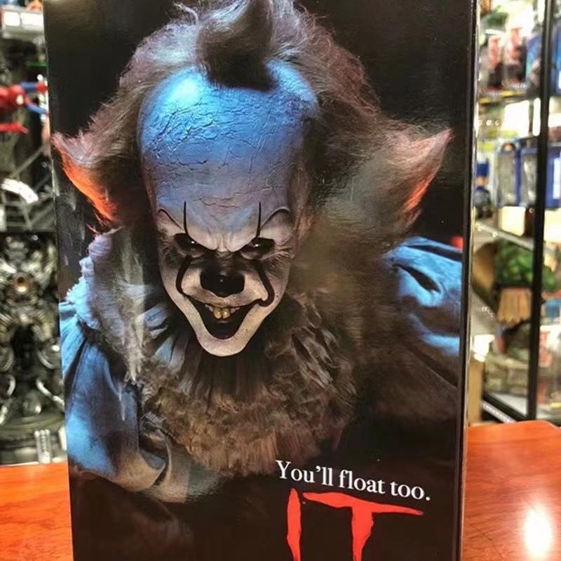 2nd Generation Resurrection Clown