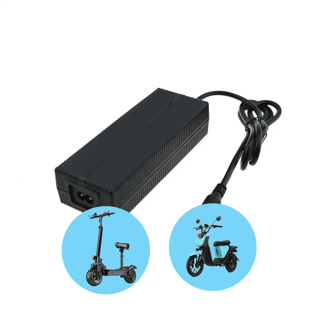 126w 18v 42v 29.2v 60v 2a 7a Lipo Lithium Share Hoverboard E-bike Electric Scooter Li-ion 18650 Battery Charger For Ebike Drone