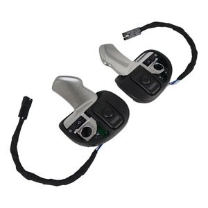 <b>Paddle</b> Shifter 5RQ09DX9AC 5RQ08DX9AC for Jeep Cherokee 14-21 Electric Steering Wheel <b>Control</b> 12V - Product Image 5