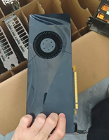 Carte graphique de jeu pour ordinateur de bureau RTX 2080ti 11 Go d'occasion, testée et fonctionnelle, en stock