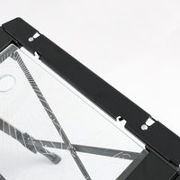 Table de camping modulaire IGT, hauteur réglable, en aluminium, pliable, pour barbecue et pique-nique, avec panier de rangement et évier