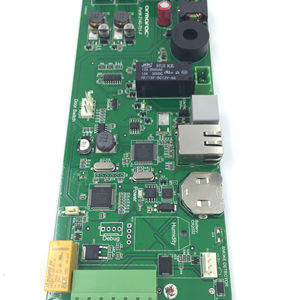 주문을 받아서 만들어진 금속 탐지기 PCB 회로판 PCBA 제조자 - Product Image 1