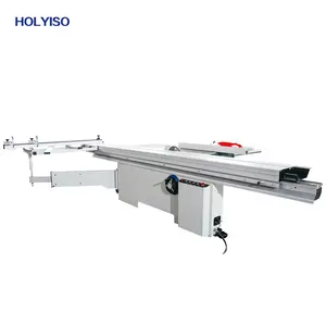 HOLYISO KIT-6132TD cnc solid wood table saw table sliding table saw blades for panel saw automatic wood machine
