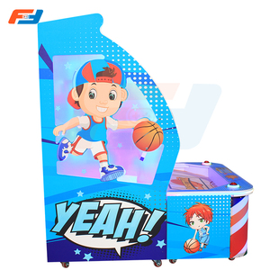 Meilleure Vente 2025 : Superbe Machine d'Arcade <span class=keywords><strong>de</strong></span> Basketball <span class=keywords><strong>NBA</strong></span> HOOPS avec Garantie d'un An et Support en Anglais pour Enfants - Product Image 3