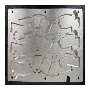 Piezas de Mecanizado CNC de Alta Precisión en Aluminio Anodizado - Product Image 6