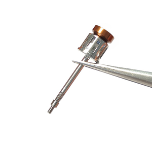 Vá Sorriso <span class=keywords><strong>Nobel</strong></span> Compatível Multi Unidade Protética Ti Sleeve <span class=keywords><strong>Abutment</strong></span> Temporário - Product Image 5