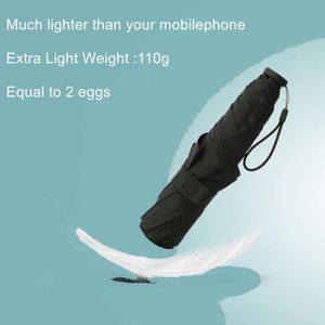Fabricant d'ombrelles en Chine, ombrelle extra légère, imperméable, mini, pliable en 3, ombrelle compacte pour femme, pour sac - Product Image 5