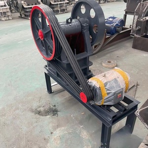 기본 화강암 디젤 모바일 pe200x600 조 크러셔 - Product Image 3