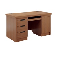 Meubles de bureau modernes en gros, bureau de direction de luxe, bureau de travail pour le personnel